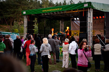 Outdoor events
