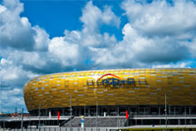 Euro arena 2012